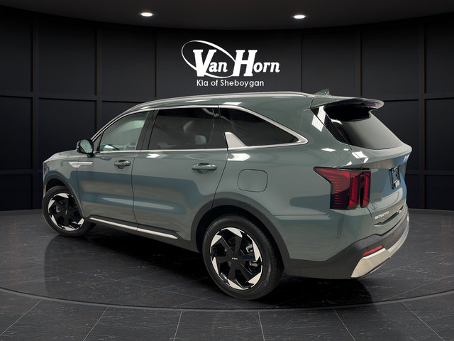 Used 2025 Kia Sorento EX w/ EX Panoramic Sunroof Package AWD/4WD image 5