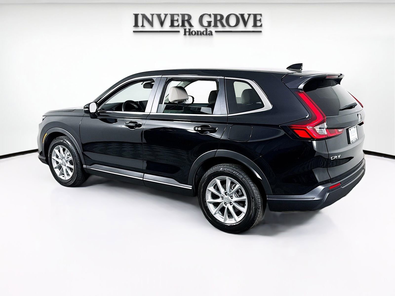 Certified 2026 Honda CR-V EX image 7