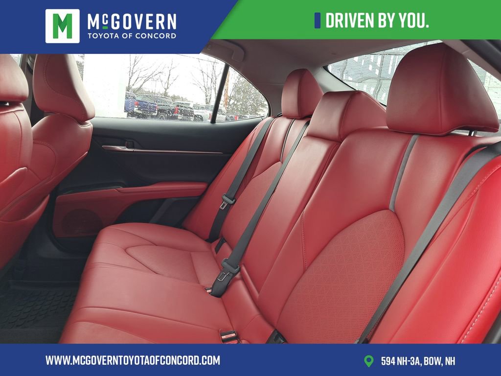 Used 2024 Toyota Camry XSE w/ Cold Weather Package image 14