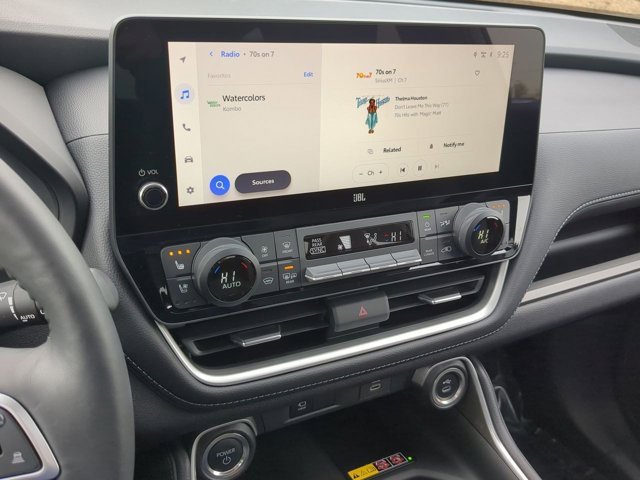 Certified 2025 Toyota Grand Highlander AWD Hybrid image 11