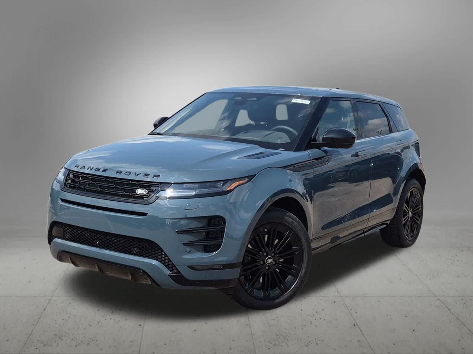 New 2026 Land Rover Range Rover Evoque Hoxton AWD/4WD video 1