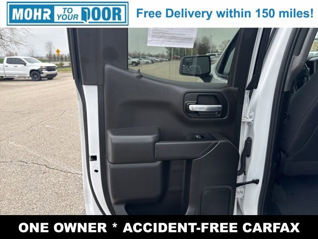 Used 2019 Chevrolet Silverado 1500 Custom w/ Custom Value Package AWD/4WD image 30