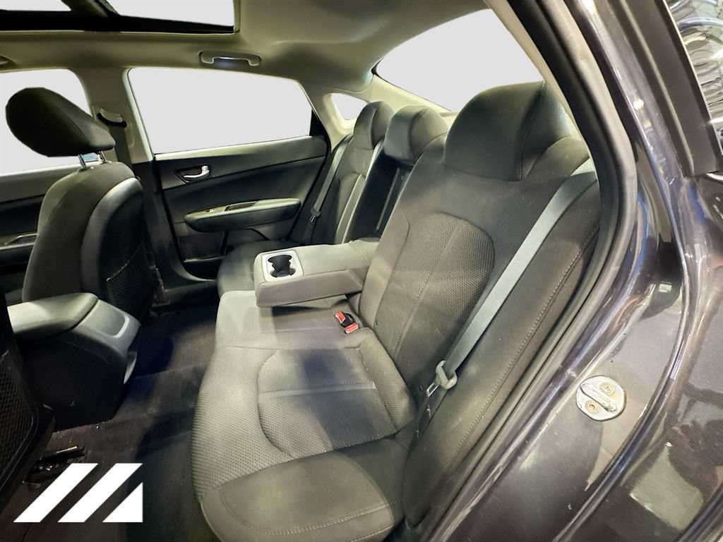 Used 2019 Kia Optima LX w/ LX Premium Package FWD image 23