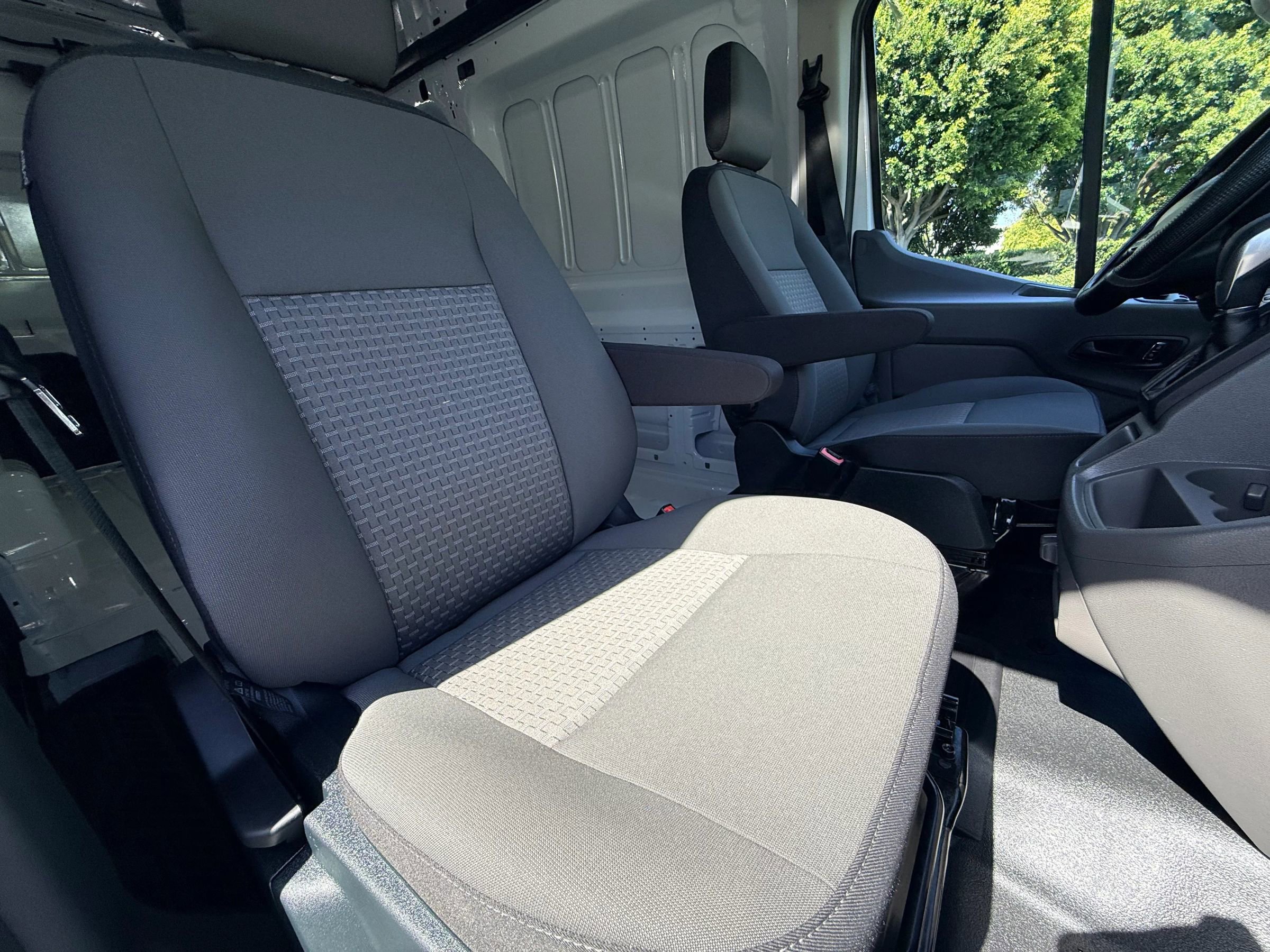 Used 2023 Ford Transit 350 148 High Roof AWD image 11