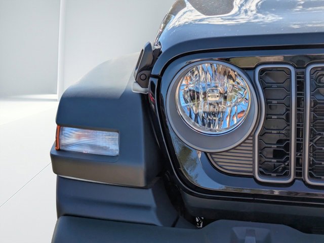 New 2026 Jeep Wrangler Sport image 26