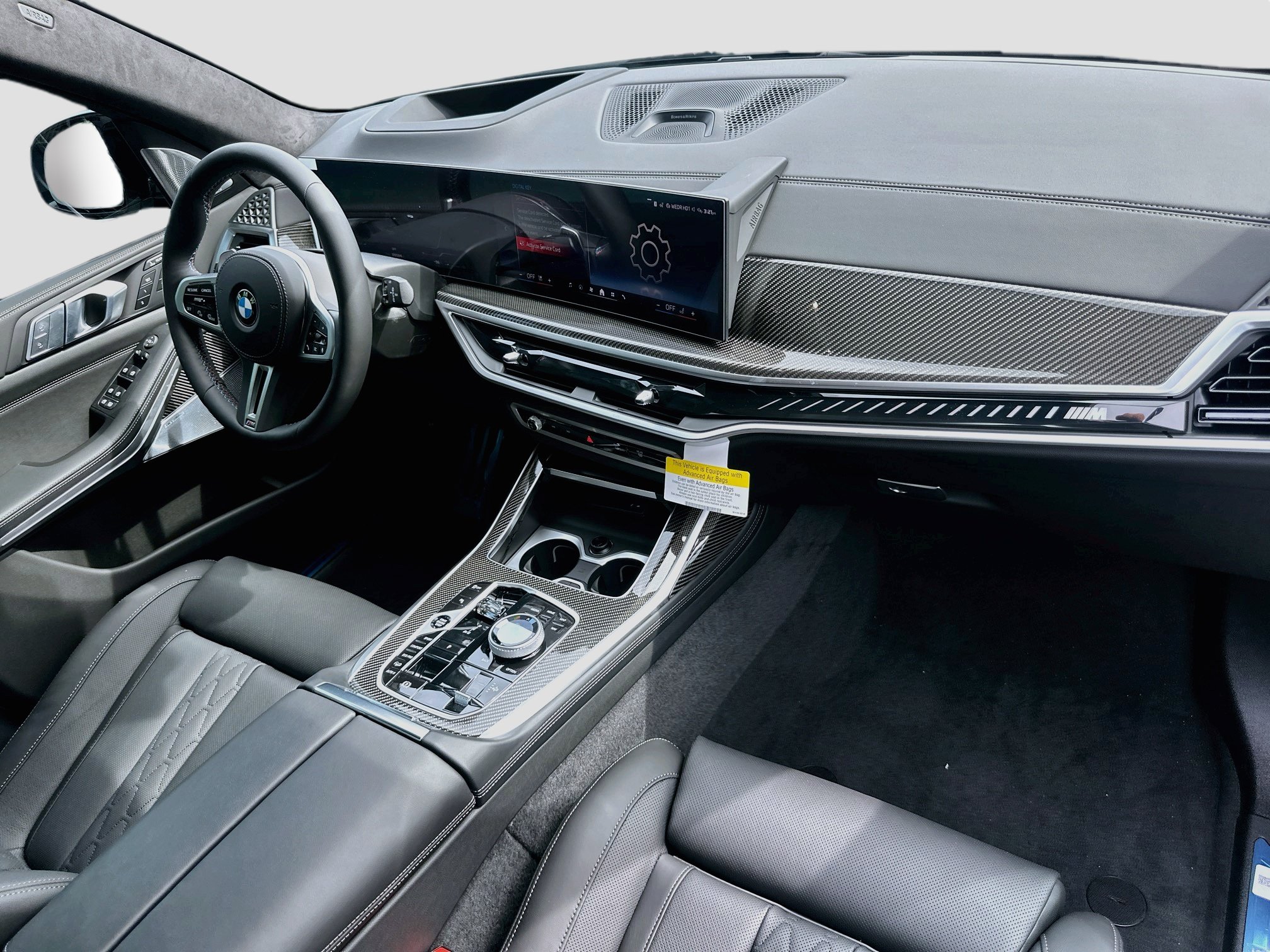 New 2027 BMW X7 M60i AWD/4WD image 22