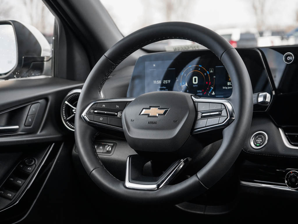 New 2026 Chevrolet Equinox LT w/ Safety and Technology Package image 14