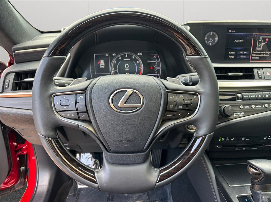 Used 2020 Lexus ES 350 w/ Premium Package FWD image 26