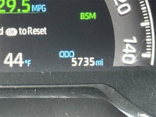 Used 2025 Toyota RAV4 XLE image 29