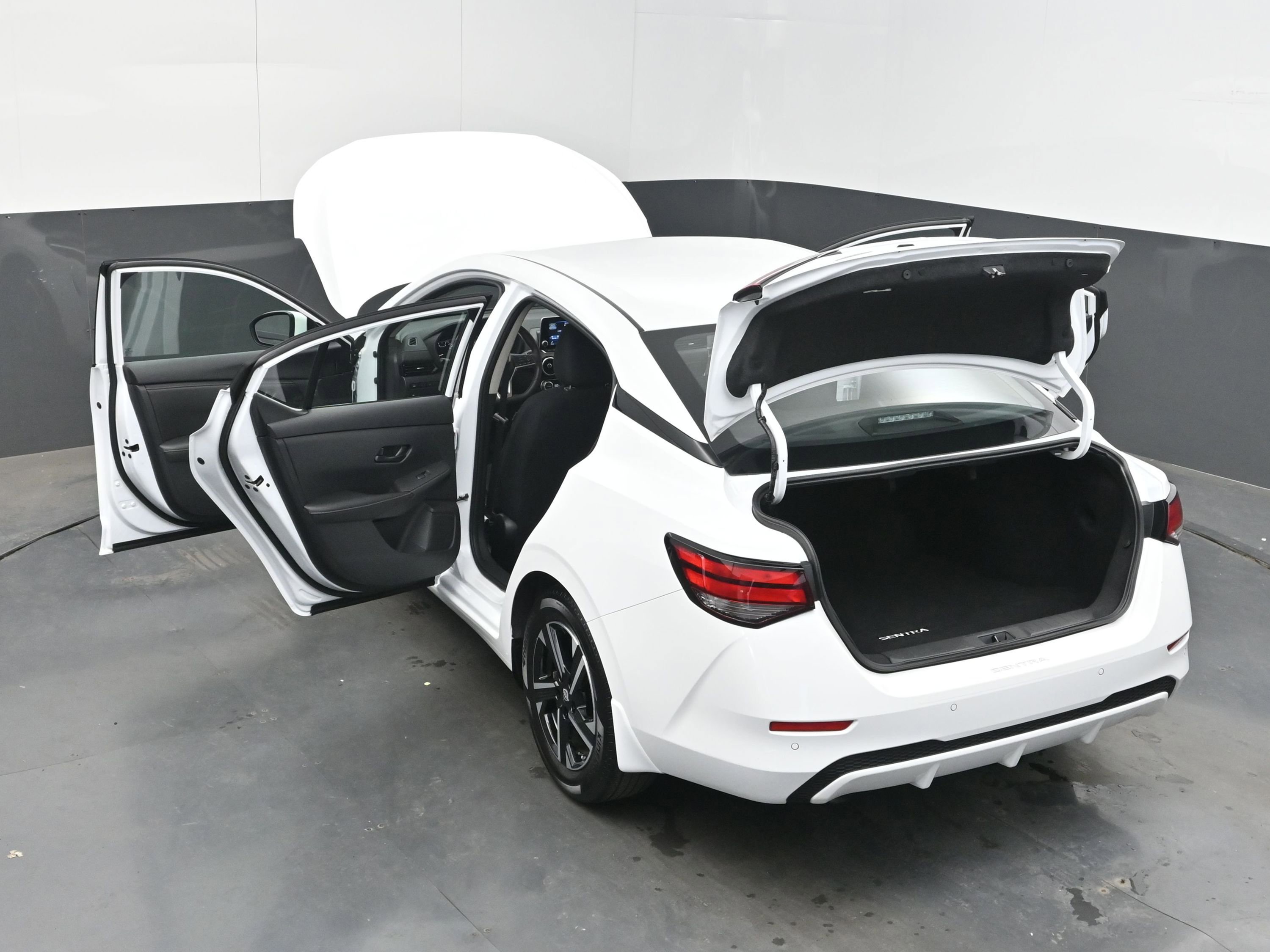 Certified 2025 Nissan Sentra SV w/ All-Weather Package image 42