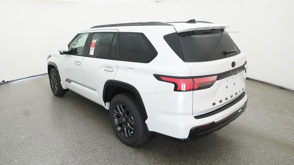 New 2026 Toyota Sequoia Platinum AWD/4WD image 8