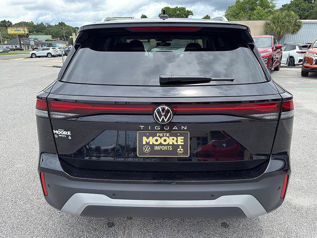 New 2026 Volkswagen Tiguan S FWD image 7