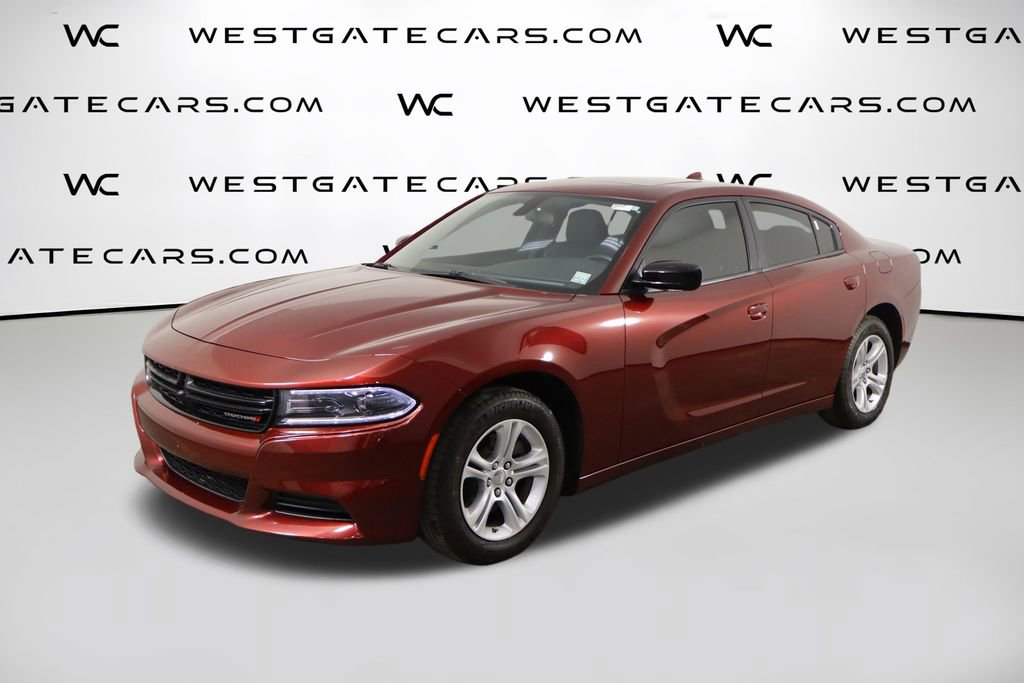 Used 2023 Dodge Charger SXT