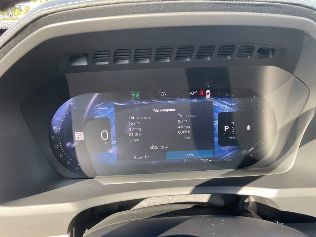 New 2027 Volvo XC90 B6 Plus AWD/4WD image 32