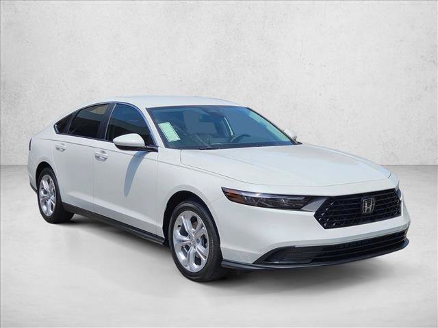 New 2026 Honda Accord LX image 7