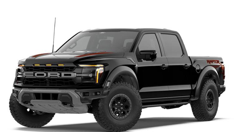 New 2026 Ford F150 Raptor AWD/4WD image 23