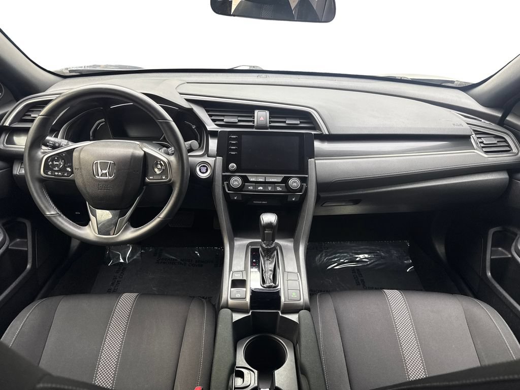 Used 2021 Honda Civic EX image 51
