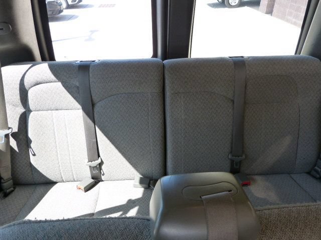 Used 2019 Chevrolet Express 3500 LT w/ LT Preferred Equipment Group RWD image 22