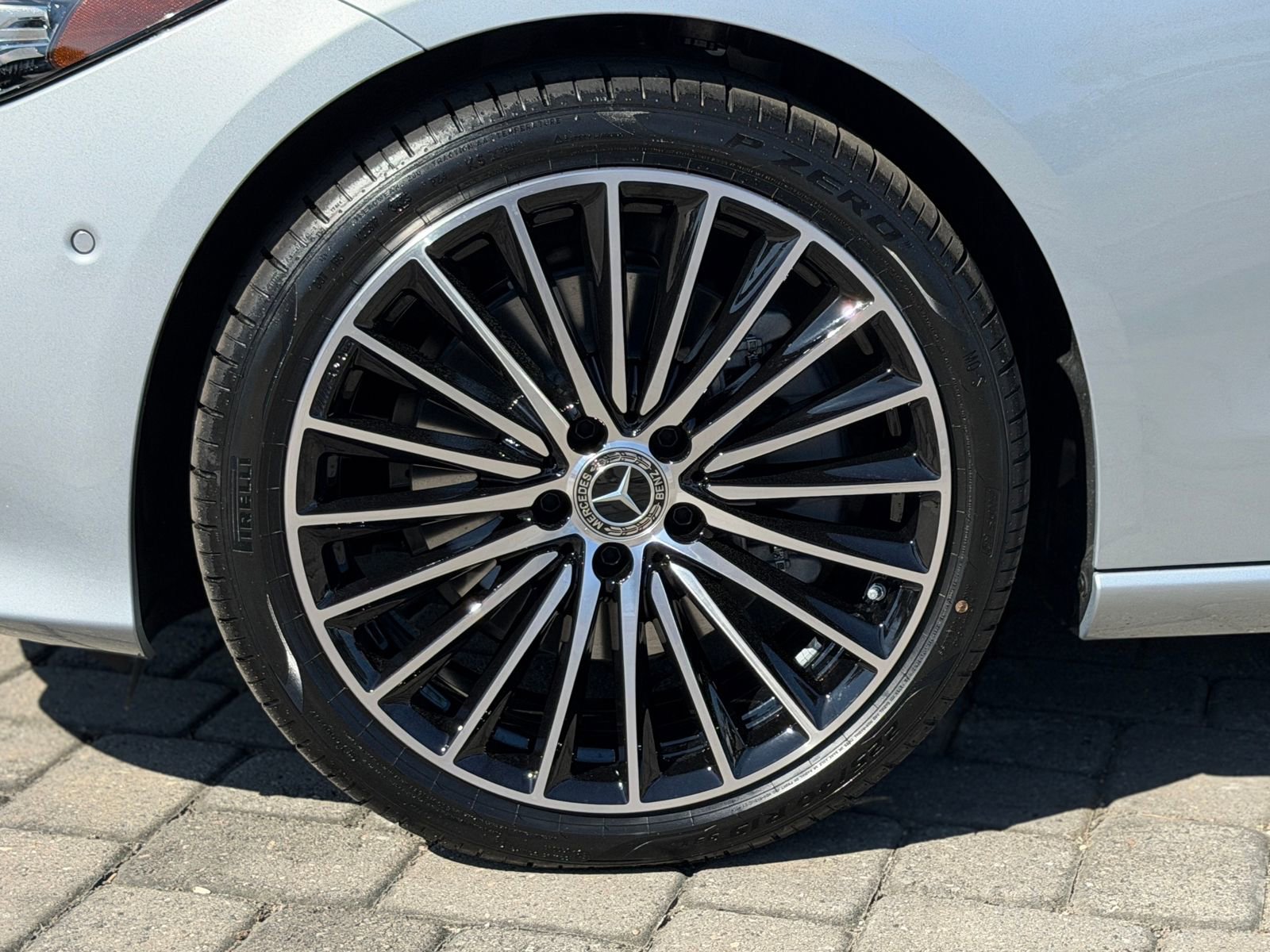 New 2026 Mercedes-Benz C 300 Sedan image 12