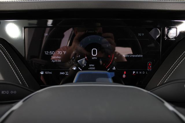 New 2026 GMC Yukon AT4 Ultimate AWD/4WD image 15