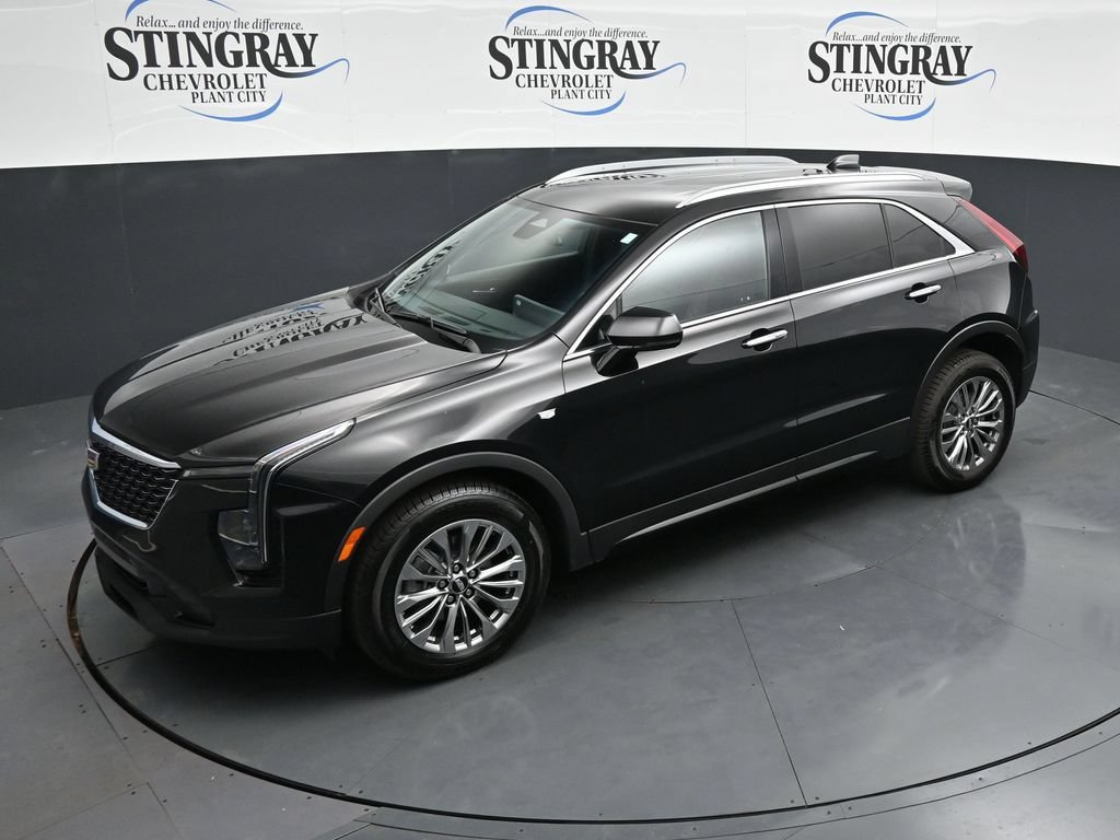 Used 2024 Cadillac XT4 Premium Luxury FWD image 20