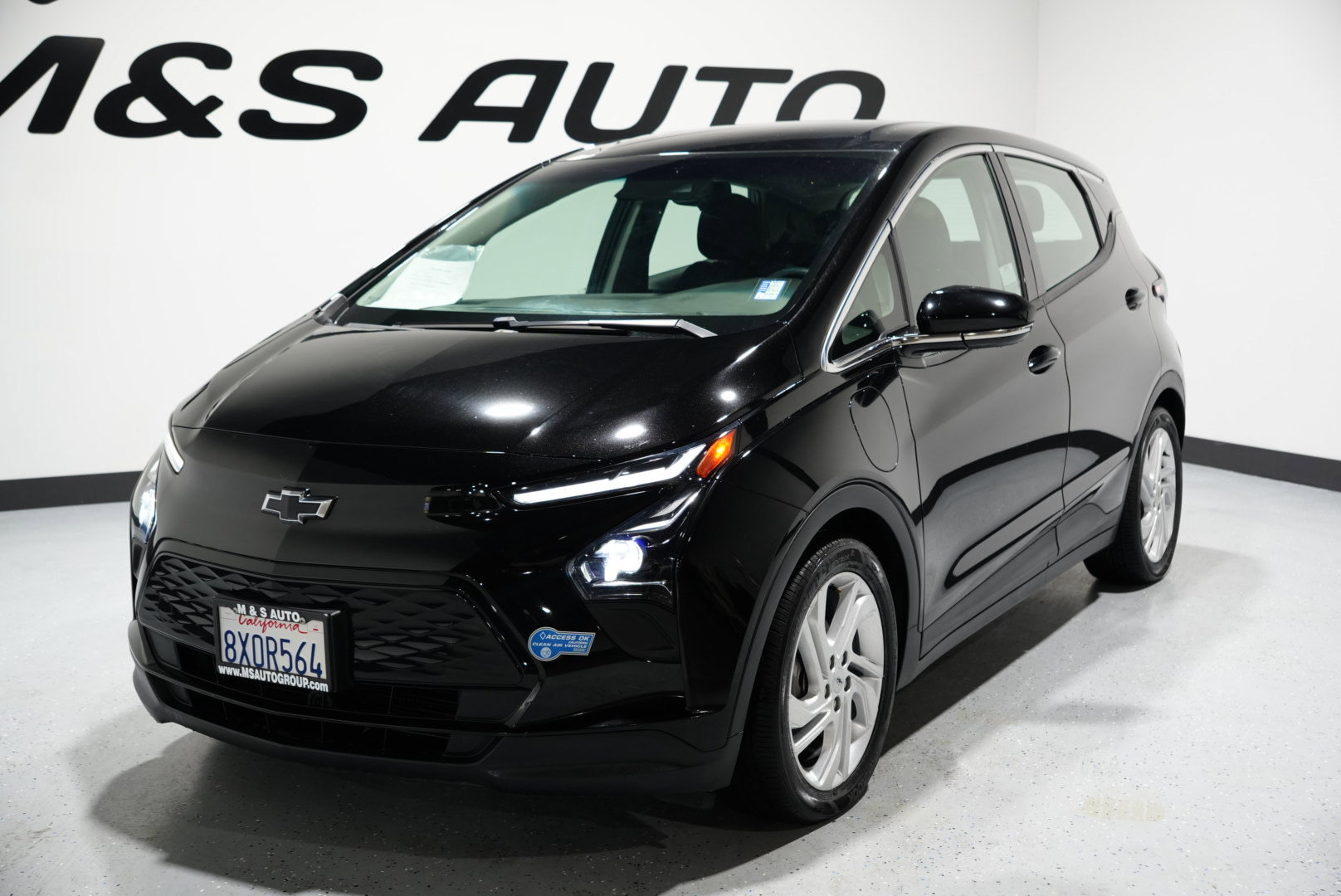 Used 2022 Chevrolet Bolt LT image 3