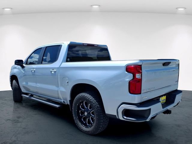 Used 2020 Chevrolet Silverado 1500 RST AWD/4WD image 13