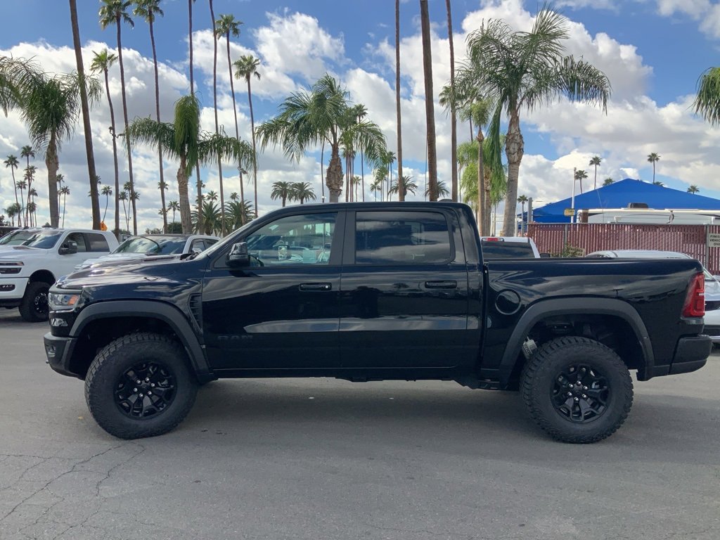 New 2026 RAM 1500 RHO w/ RHO Level 1 Equipment Group image 4