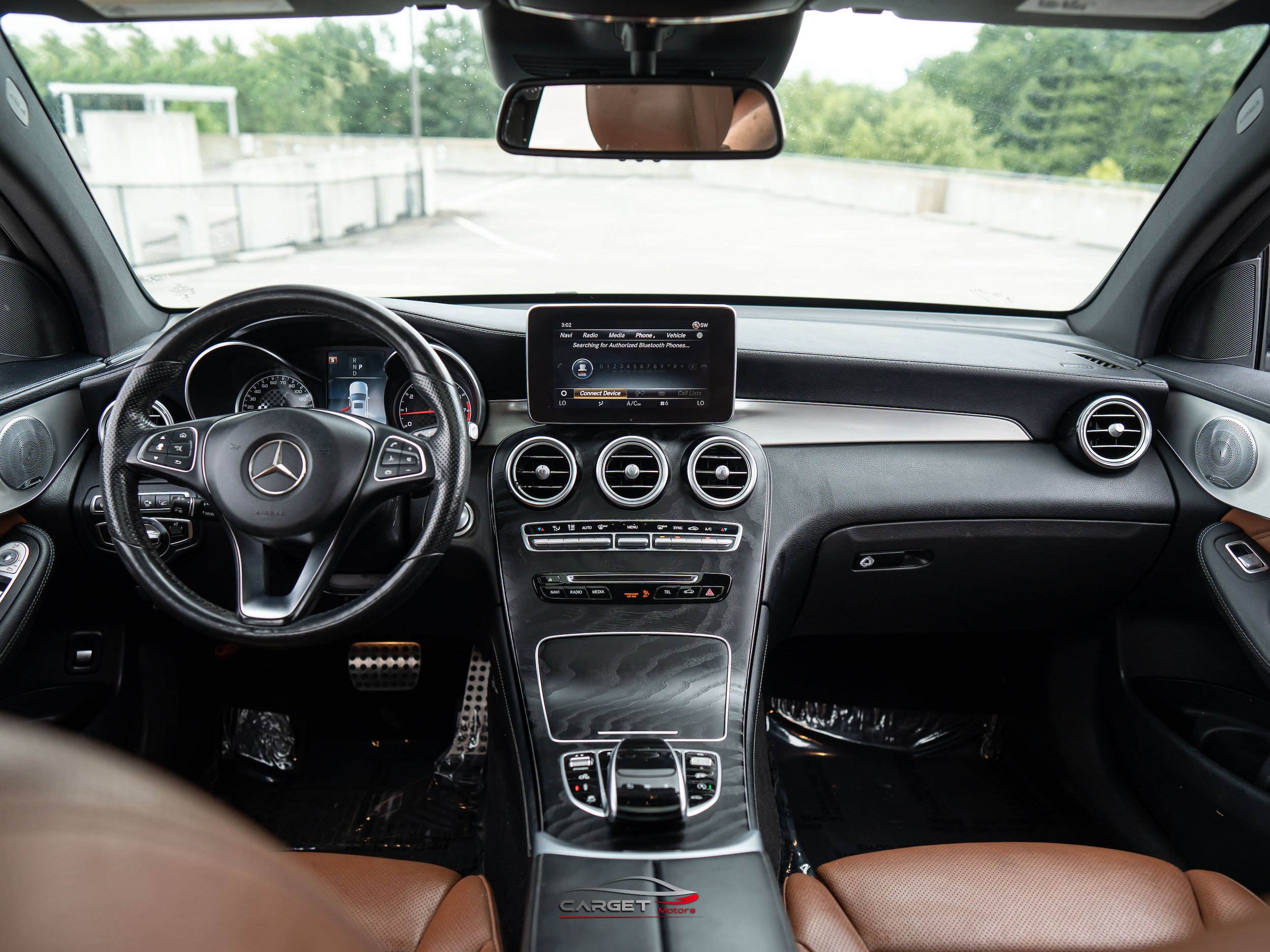 Used 2018 Mercedes-Benz GLC 43 AMG 4MATIC Coupe image 14