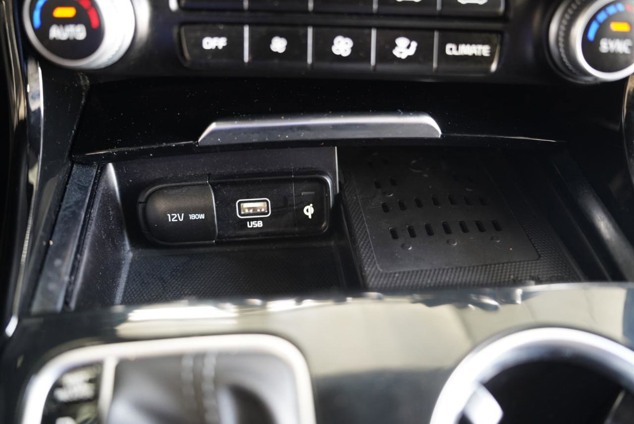 Used 2022 Kia Stinger GT-Line w/ Sun & Sound Package AWD/4WD image 24
