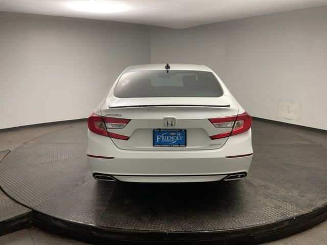 Used 2022 Honda Accord Sport image 6