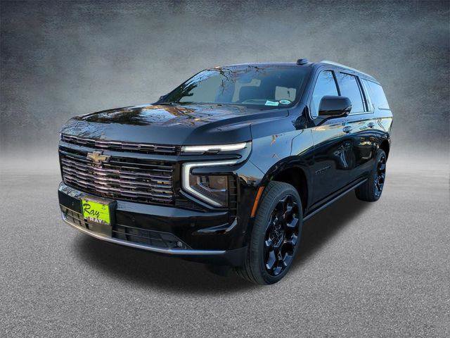 New 2026 Chevrolet Suburban High Country image 8