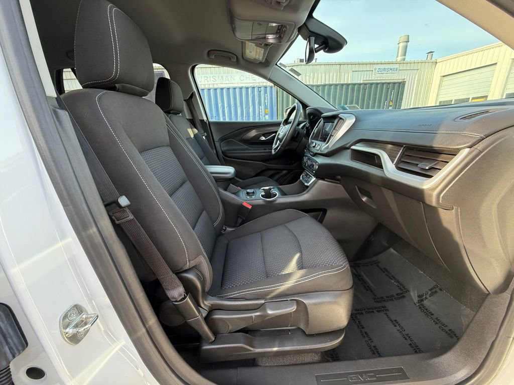 Used 2022 GMC Terrain SLE w/ Driver Convenience Package image 25