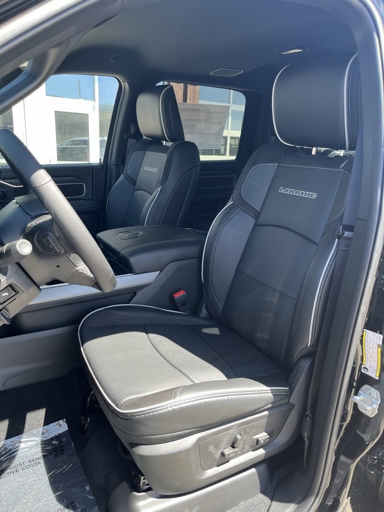 New 2025 RAM 2500 Laramie w/ Night Edition image 11