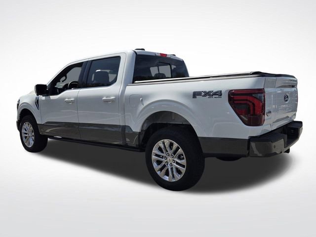 Certified 2025 Ford F150 King Ranch w/ FX4 Off-Road Package image 7