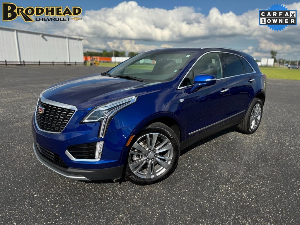 Used 2025 Cadillac XT5 Premium Luxury