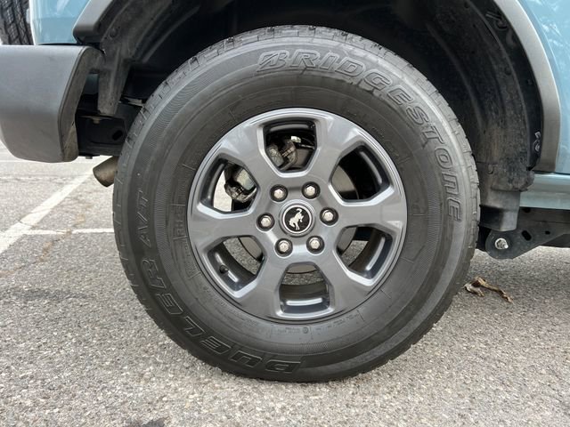 Certified 2022 Ford Bronco Big Bend image 14