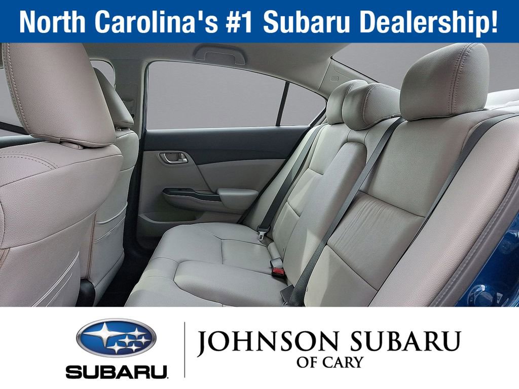 Used 2013 Honda Civic LX image 20