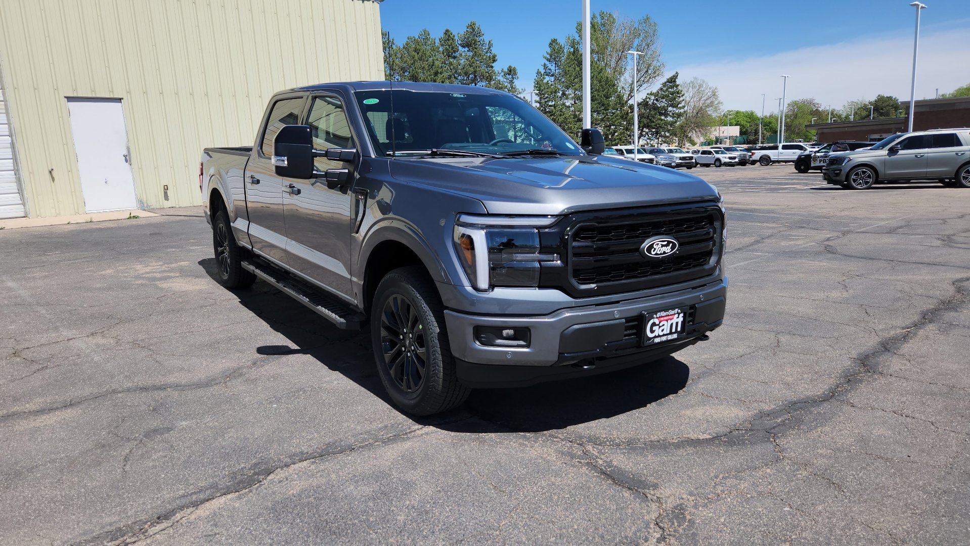 New 2026 Ford F150 Lariat AWD/4WD image 20