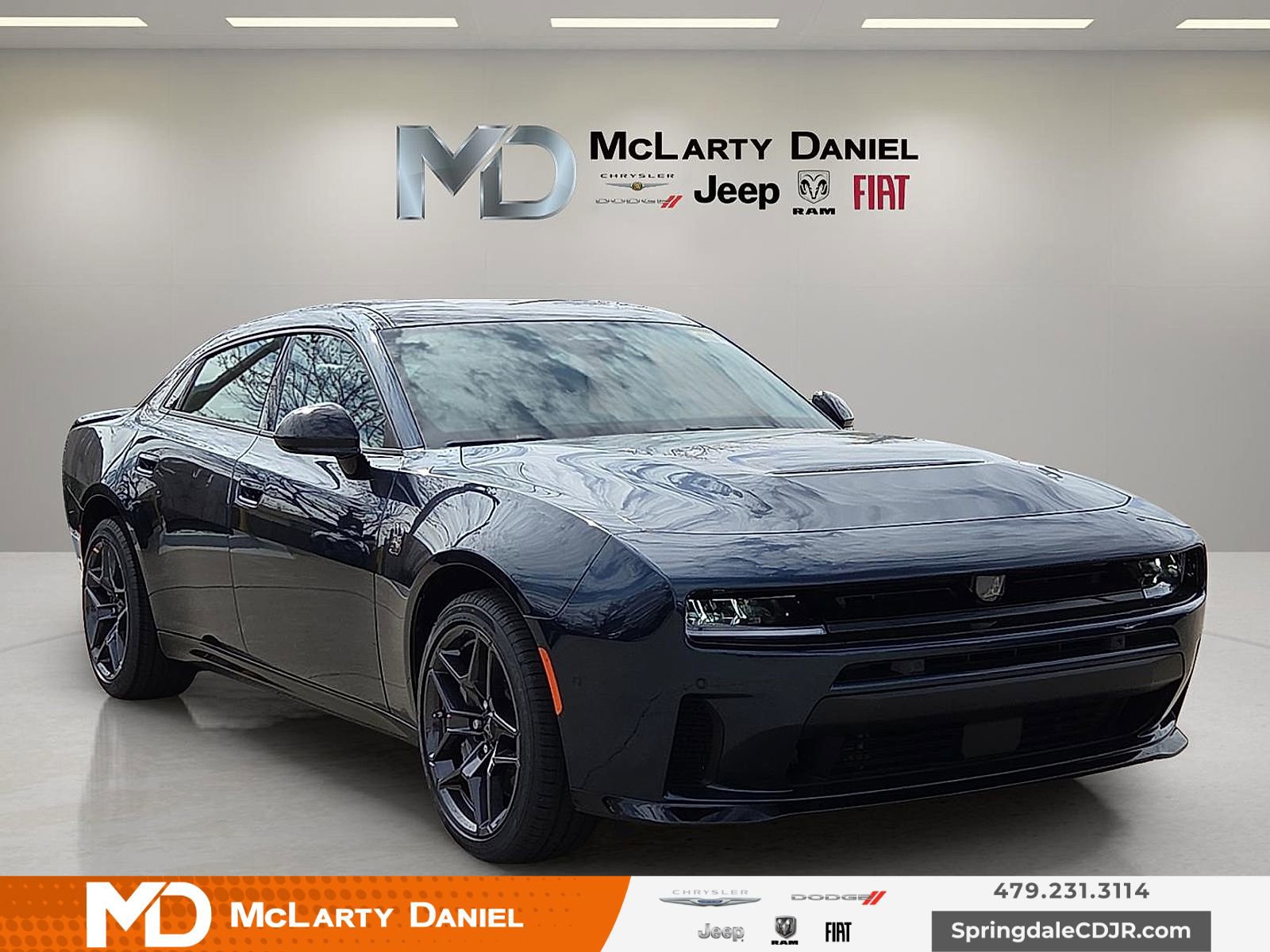 New 2026 Dodge Charger Scat Pack