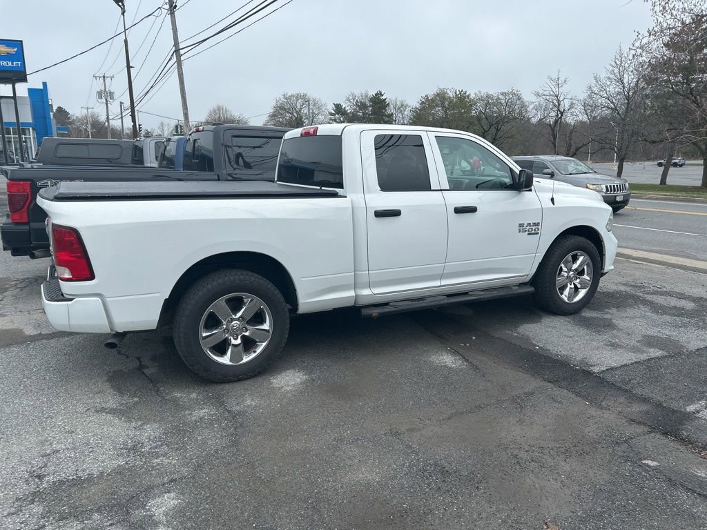 Used 2019 RAM 1500 Express w/ Express Value Package AWD/4WD image 9