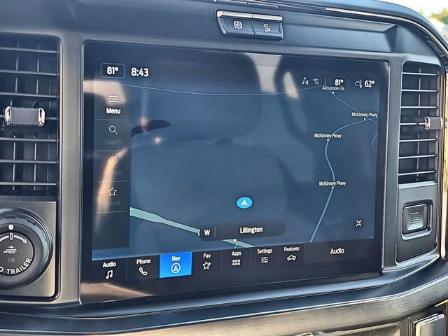 New 2026 Ford F350 Lariat w/ Black Appearance Package image 25