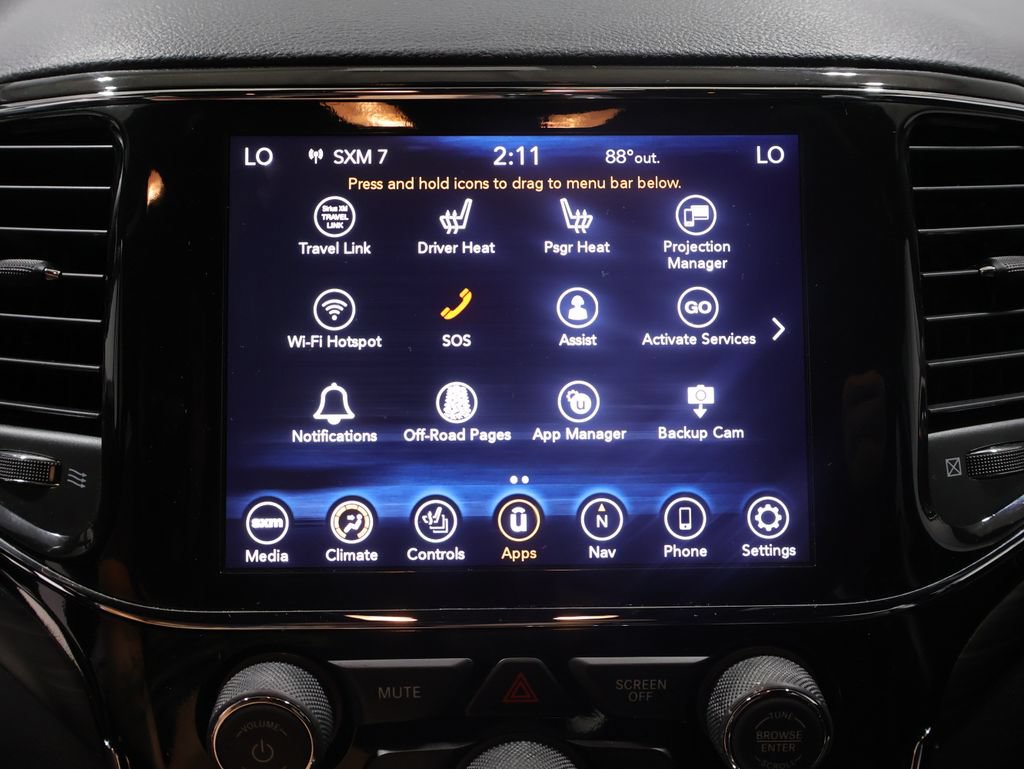 Certified 2022 Jeep Grand Cherokee Laredo X AWD/4WD image 33