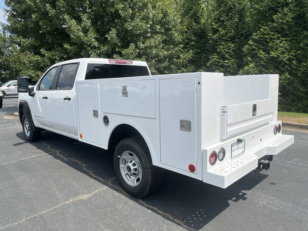 New 2024 GMC Sierra 2500 Pro w/ Convenience Package image 7