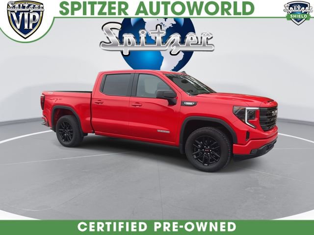 Used 2024 GMC Sierra 1500 Elevation AWD/4WD image 1
