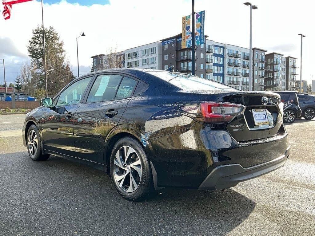 Certified 2025 Subaru Legacy Premium AWD/4WD image 6