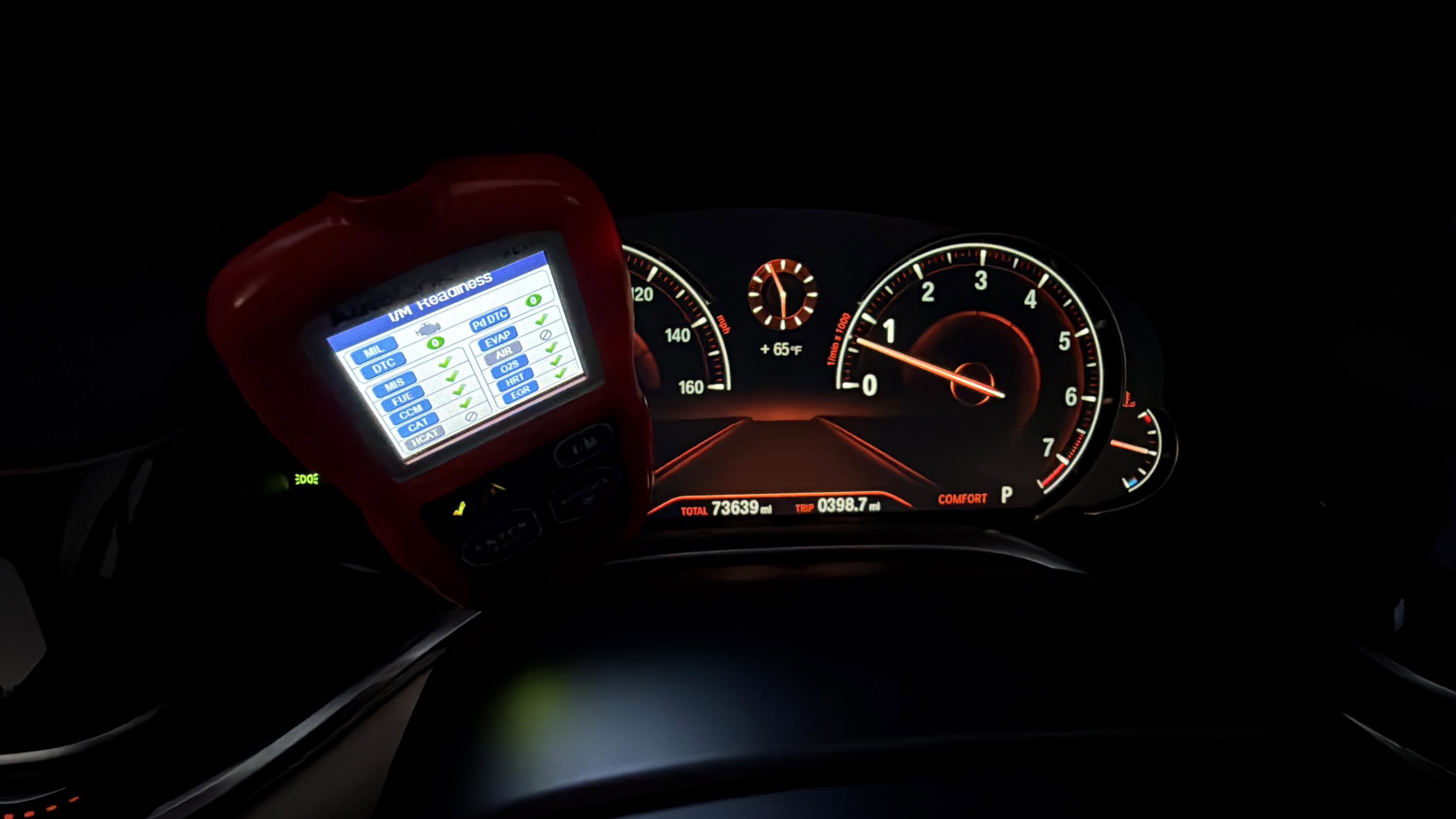 Used 2016 BMW 740i image 36