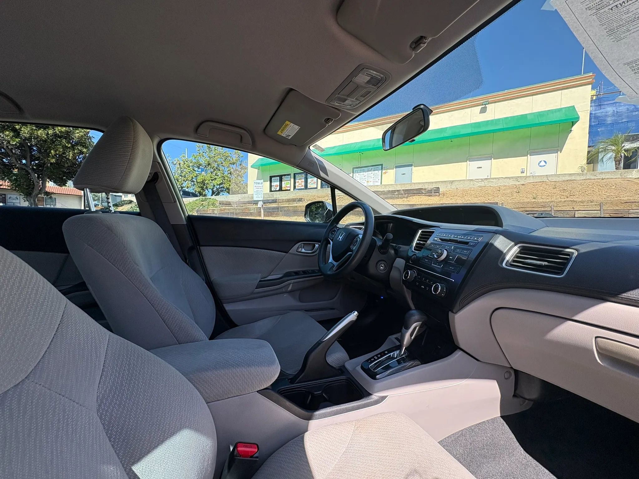 Used 2013 Honda Civic LX image 17