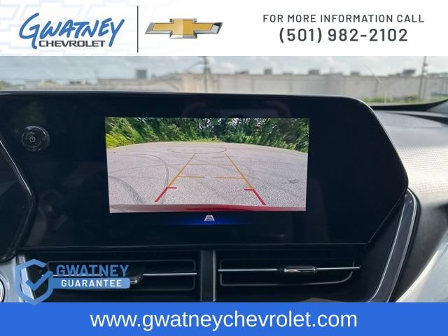 Used 2025 Chevrolet Trax LT w/ LT Convenience Package FWD image 18