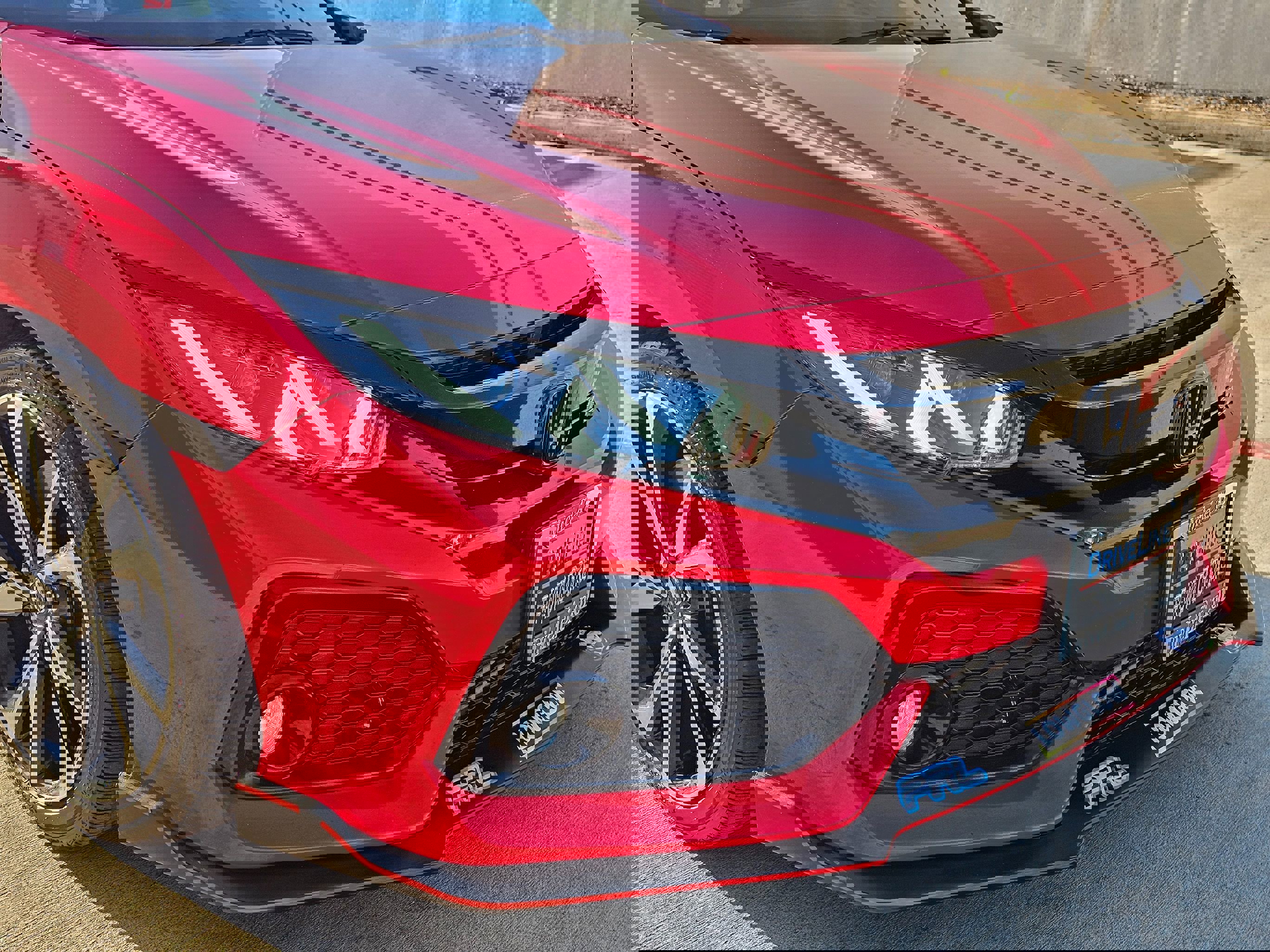 Used 2018 Honda Civic Si image 13